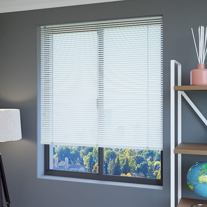 25mm Premium White Aluminium Venetian Blinds4.jpg